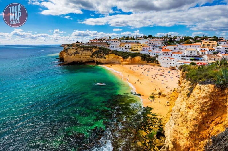 Lisbon: Algarve,Benagil Cave, Lagos & Carvoeiro Private Tour - Discovering the Algarve in Style and Comfort