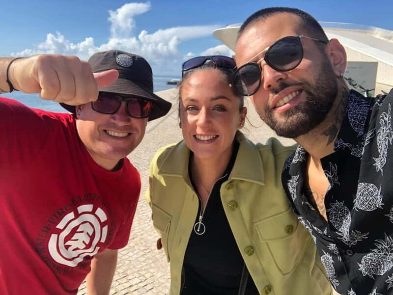LISBON: Amazing Tuktuk tours with a local portuguese guide - Exploring Lisbon in a Tuktuk: What to Expect