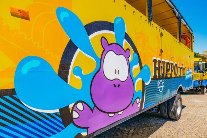 Lisbon: Amphibious Sightseeing Tour - Pricing and Value