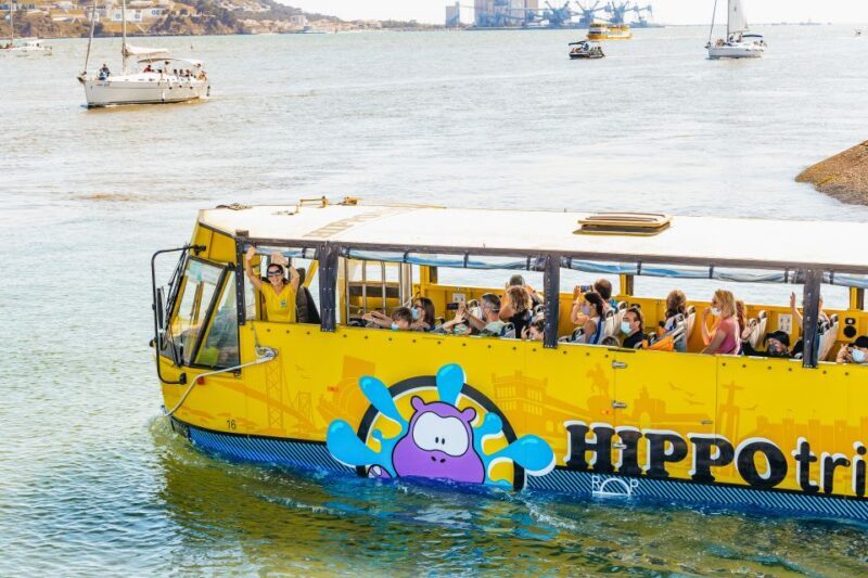 Lisbon: Amphibious Sightseeing Tour - Authentic Experiences and Hidden Gems