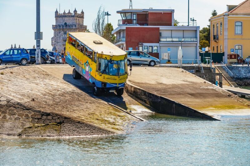 Lisbon: Amphibious Sightseeing Tour - The Sum Up