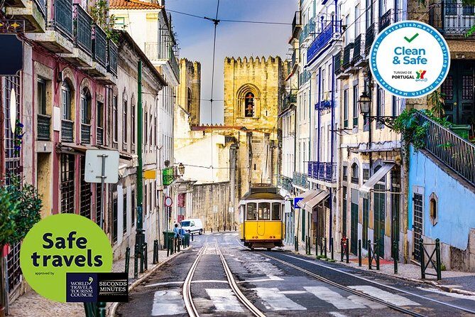 Lisbon and Sintra Private Full Day Sightseeing Tour - Key Points