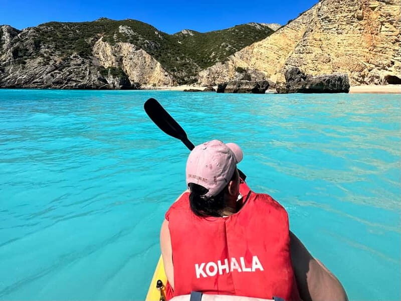 Lisbon: Arrabida Park Kayak Tour with Beach Picnic - Who is this tour best for?  