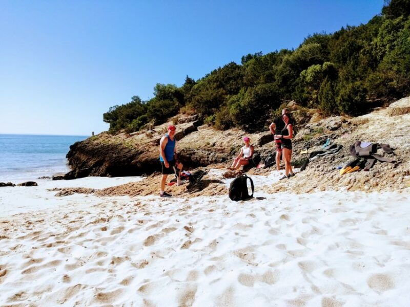 lisbon-arrabida-snorkeling-adventure