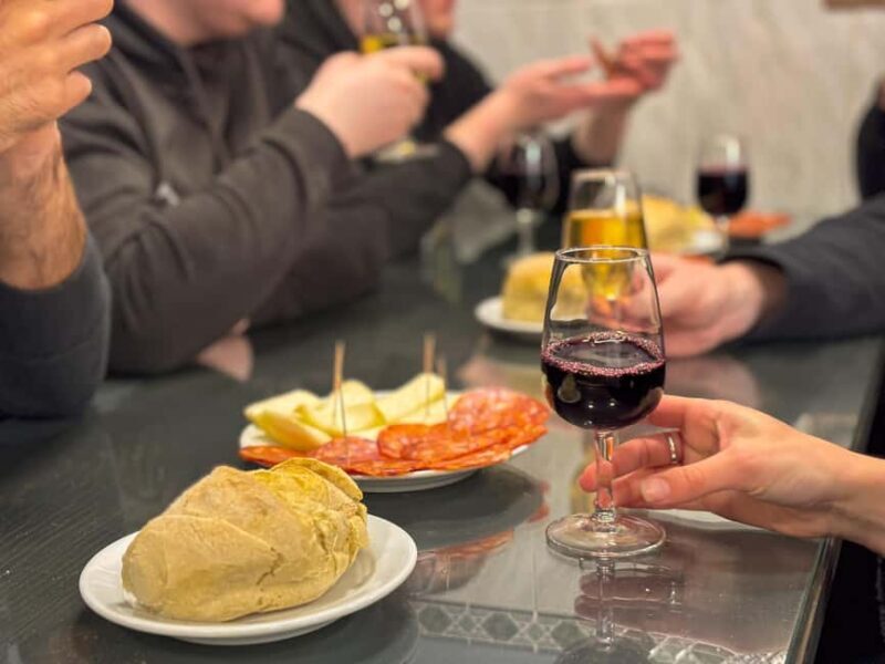 Lisbon: Authentic Food Walking Tour with Local Tastings - Key Points