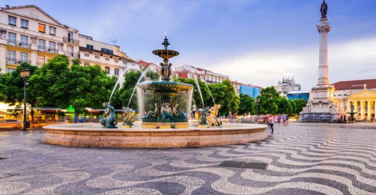 lisbon-baixa-and-chiado-districts-self-guided-walking-tour