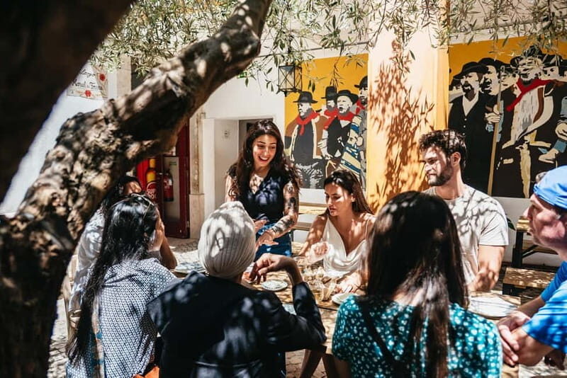 Lisbon: Baixa District Food Tour with Dinner and Drinks - Practical Details