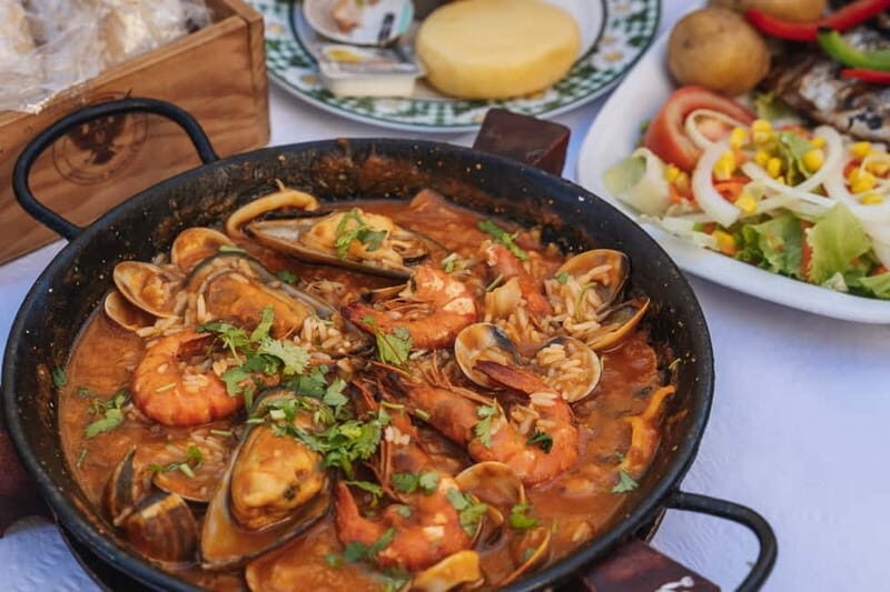 Lisbon: Baixa Food Walking Tour with Drinks - An In-Depth Look at the Itinerary