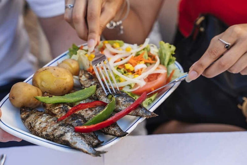 Lisbon: Baixa Food Walking Tour with Drinks - Frequently Asked Questions