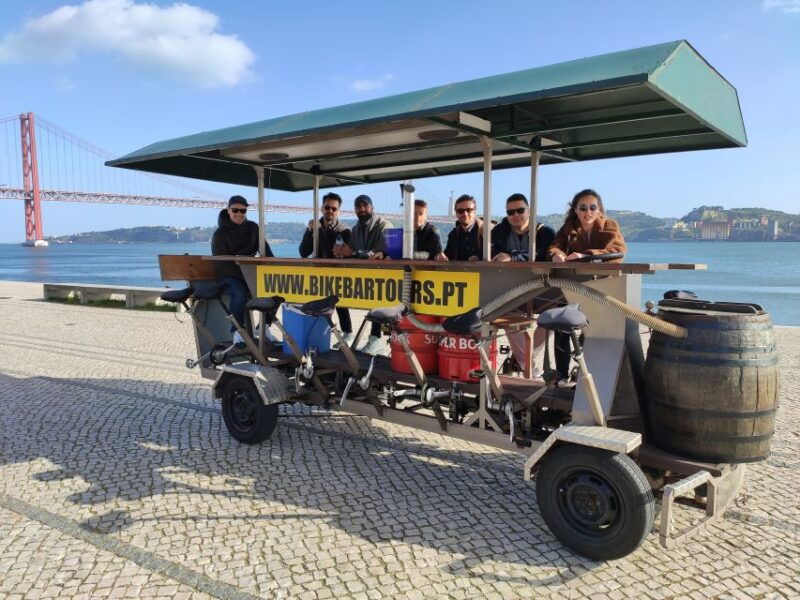 lisbon-beer-bike-tour-with-sangria-and-beer