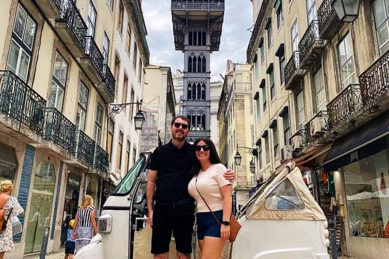 Lisbon: Belém and Historical Private Tuk Tuk Tour - An In-Depth Look at the Lisbon Belém and Historical Tuk Tuk Tour