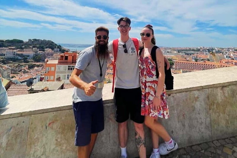 Lisbon: Belém and Historical Private Tuk Tuk Tour - Who Will Love This Tour?