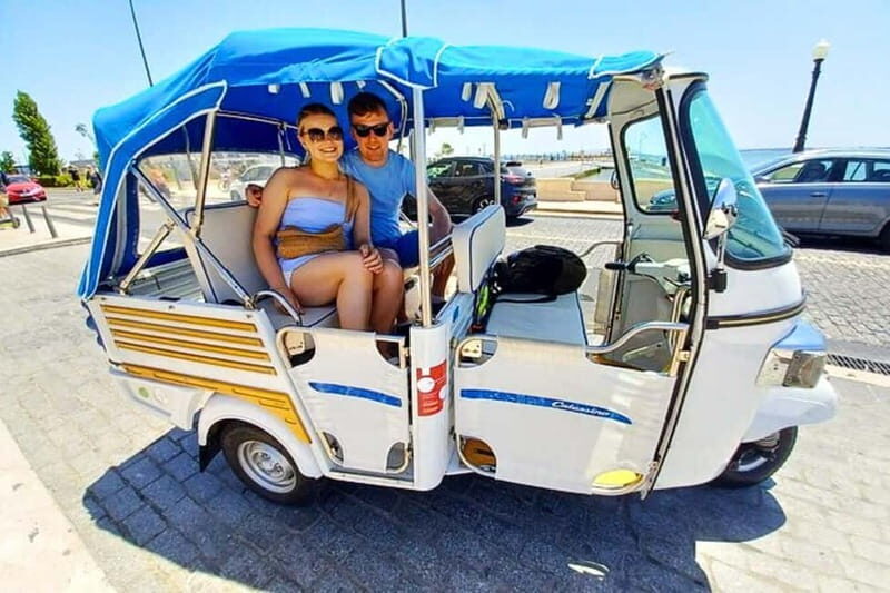 Lisbon: Belém and Historical Private Tuk Tuk Tour - FAQs