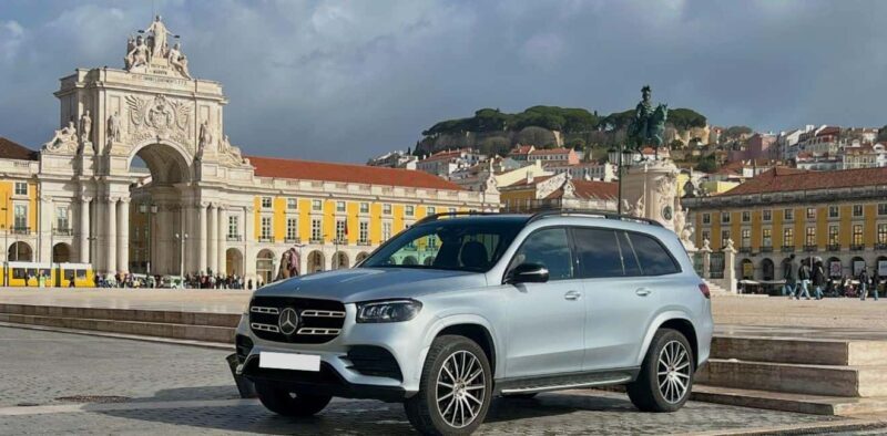 Lisbon: Belém & Old Town Gems Private Half-Day Tour - Who Should Consider This Tour?