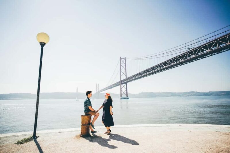Lisbon: Belem Photoshoot - What the Lisbon Belem Photoshoot Offers