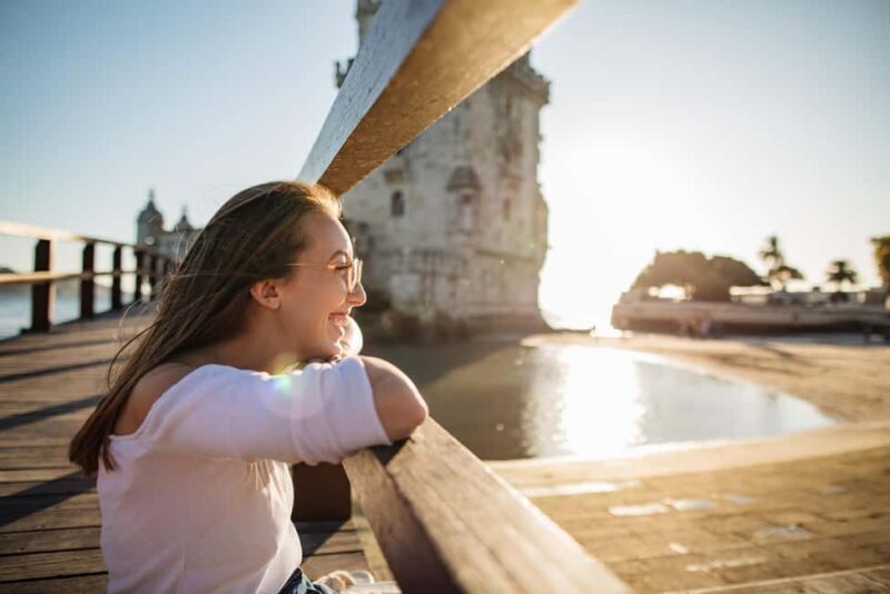 Lisbon: Belem Photoshoot - Who Should Book This Photoshoot?