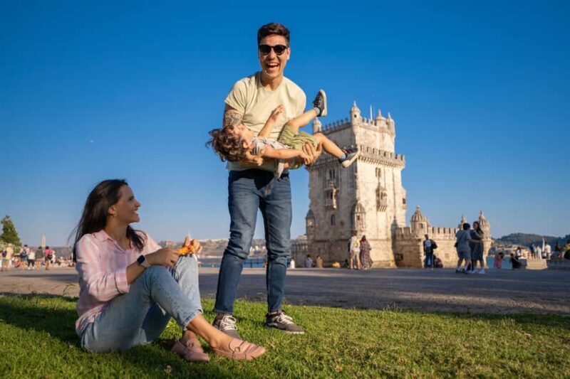 Lisbon: Belem Photoshoot - Final Thoughts