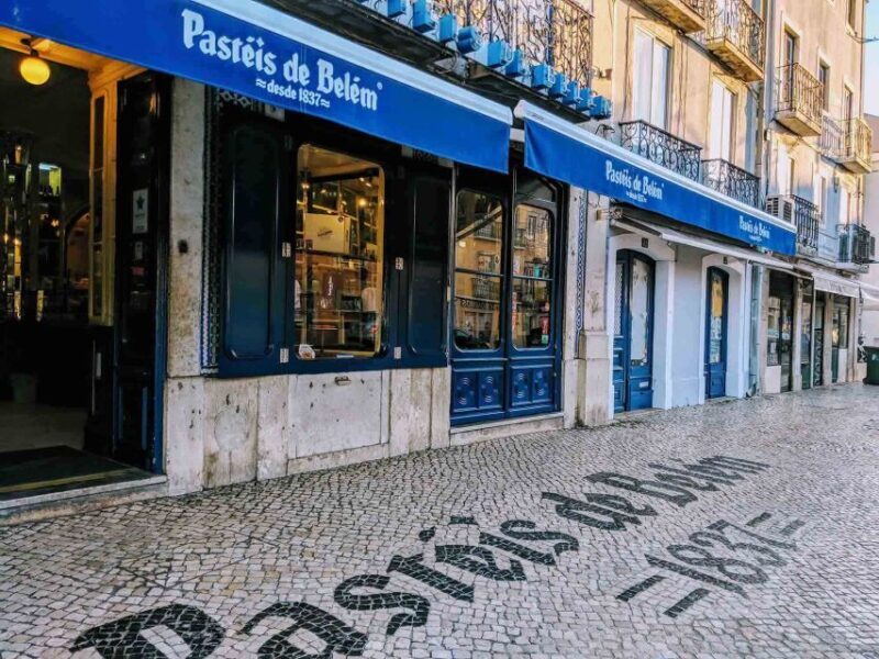 Lisbon: Belem Sightseeing Tour by Tuk-Tuk - The Sum Up