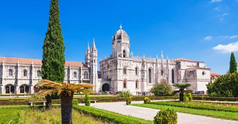 Lisbon: Belem Tour & Jerónimos Monastery Skip-line Ticket - FAQs