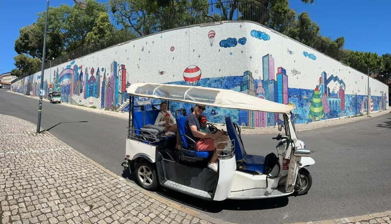 Lisbon Belem Tours by Tuk Tuk - Discovering Lisbon’s Belém by Tuk Tuk