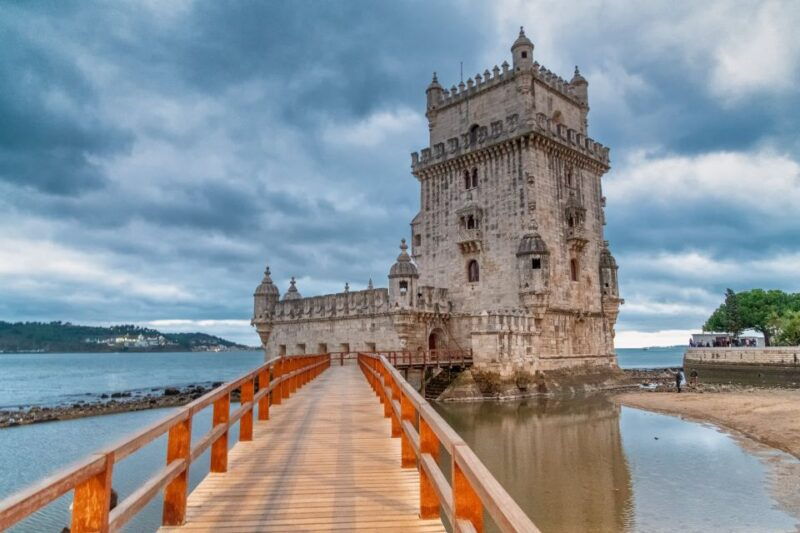 lisbon-belem-tower-e-ticket-with-audio-guide