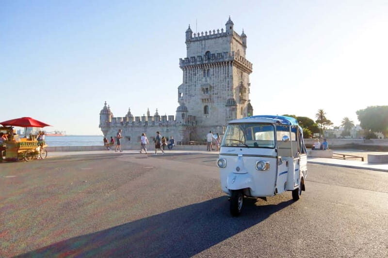 Lisbon: Belém Tuk Tuk Tour with Pastéis de Belém - Why Choose the Belém Tuk Tuk Tour?