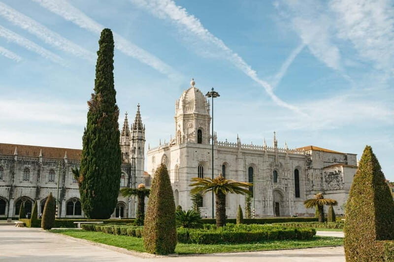 Lisbon: Belém Walking Tour with Optional Lunch - A Step-by-Step Look at the Belém Walking Tour