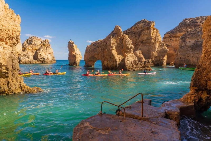 Lisbon: Benagil, Algar Seco, Portimao & Lagos Private Tour - Pricing and Overall Value