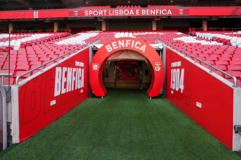 Lisbon: Benfica Luz Stadium Tour with Souvenir Scarf - Introduction  