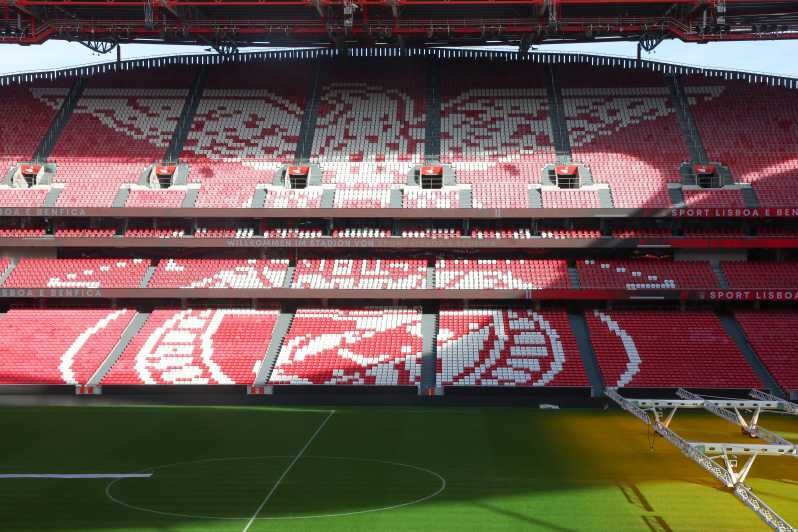 Lisbon: Benfica Luz Stadium Tour with Souvenir Scarf - Overview of the Benfica Luz Stadium Tour  