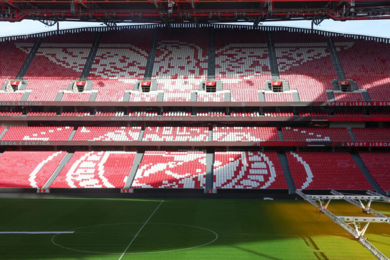 Lisbon: Benfica Luz Stadium Tour with Souvenir Scarf - Authentic Experiences and Tips from Visitors  