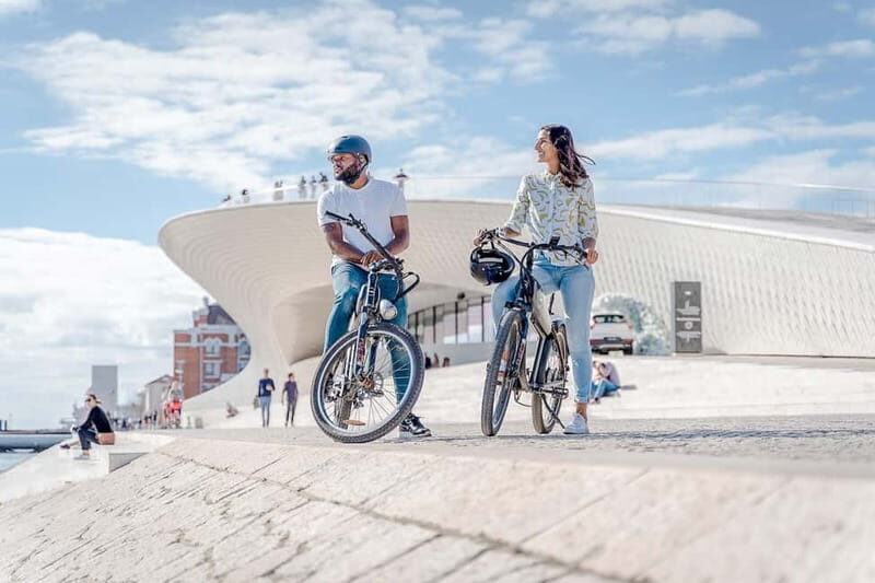 Lisbon Bike Rental Explore At Your Pace - The Itinerary and What to Expect
