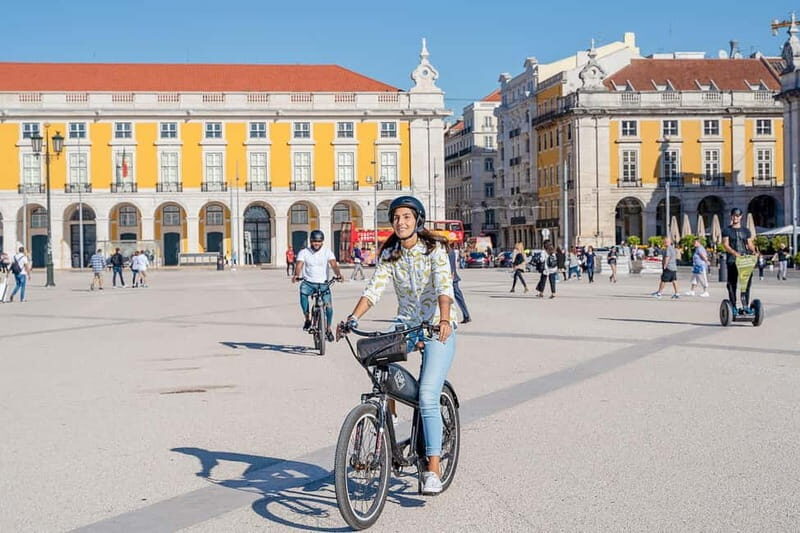 Lisbon Bike Rental Explore At Your Pace - Practical Tips for Your Rental