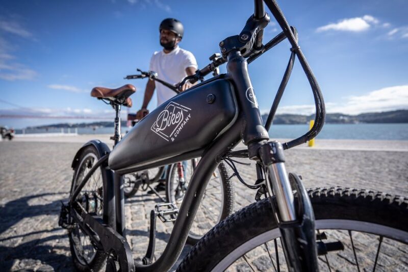 Lisbon Bike Rental Explore At Your Pace - Who Will Love This Experience?