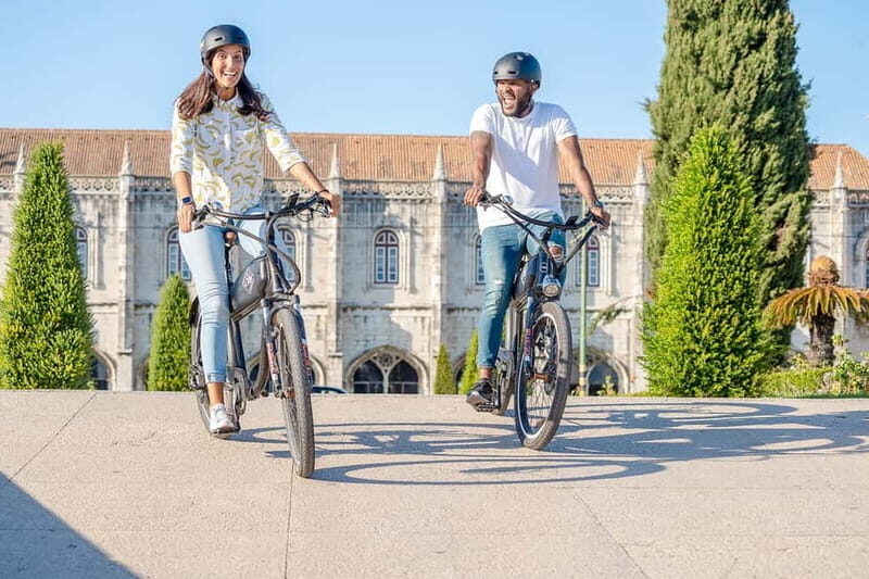 Lisbon Bike Rental Explore At Your Pace - FAQs