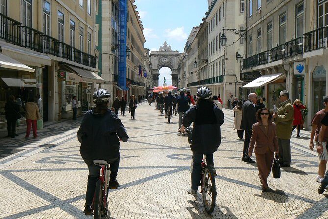 Lisbon Bike Tour: Downhill Downtown Lisbon to Belém - Final Thoughts