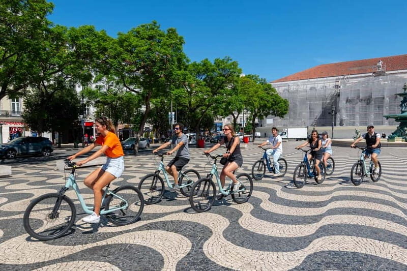 Lisbon: Bike Tour from Lisbon to Belém + Liquor & Pastry - Who Should Book This Tour?