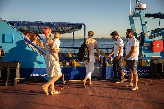 Lisbon Boat Cruise - Analyzing the Pros and Cons