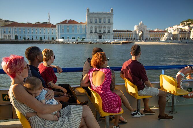 Lisbon Boat Cruise - Practical Details