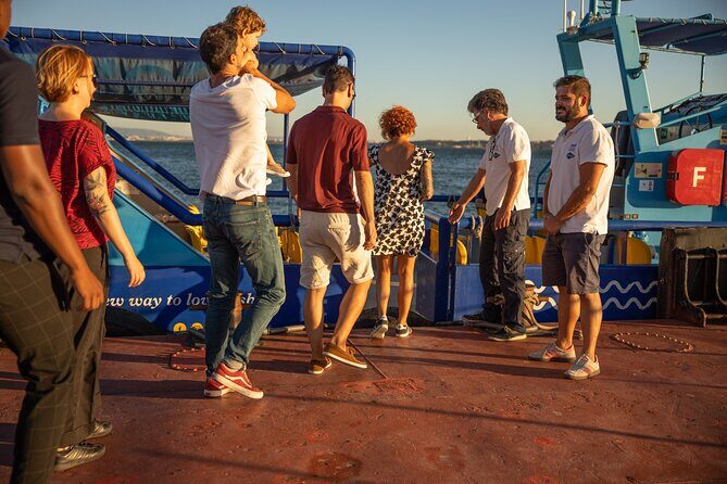 Lisbon Boat Cruise - FAQ