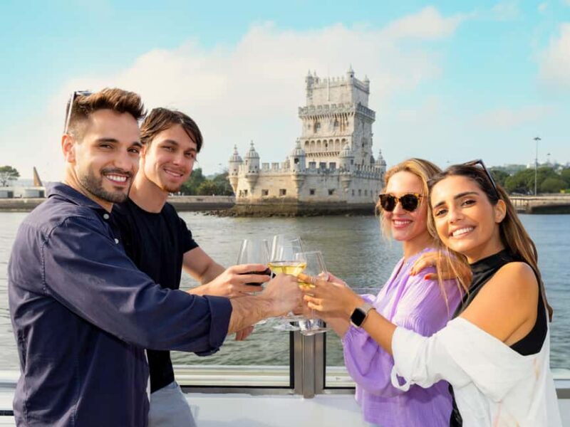 Lisbon: Boat Ride Between Praça Do Comercio & Torre de Belém - An Overview of the Experience  