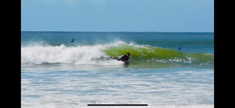 Lisbon Bodyboarding Experience - Exploring the Lisbon Bodyboarding Experience