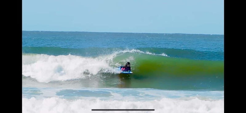 Lisbon Bodyboarding Experience - FAQs