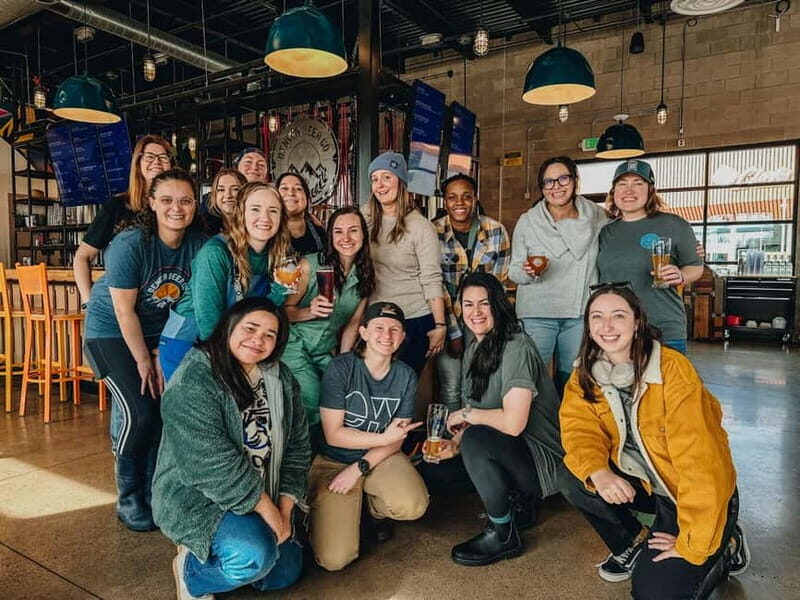 Lisbon: Brewery Experience with 5 Craft Beer Tastings - Key Points