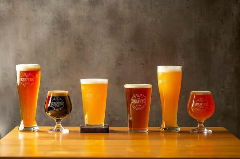 Lisbon: Brewery Experience with 5 Craft Beer Tastings - The Details of the Lisbon Brewery Experience 