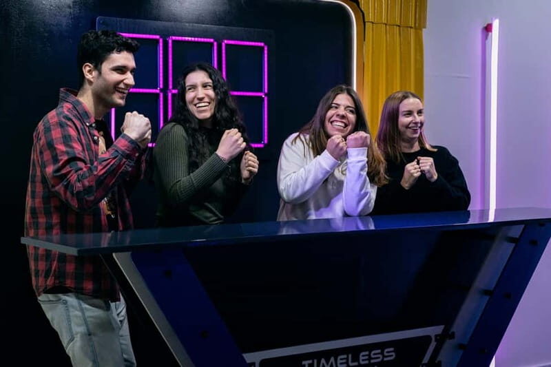 Lisbon: Buddy Battles Live Game Show Experience - Introduction