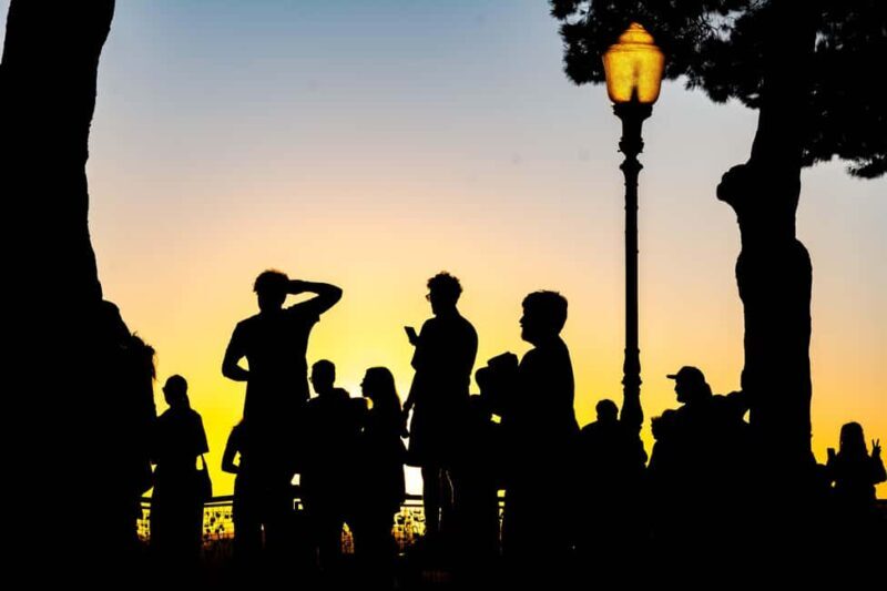Lisbon by Night: Golden and Blue Hour Photography Walk - Key Points