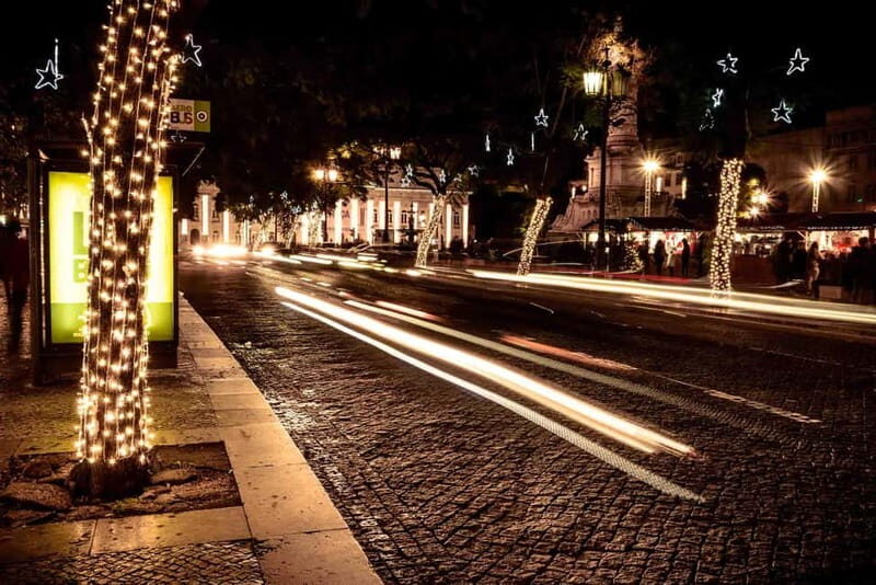 Lisbon by Night: Private Christmas Lights Photo Walk - FAQ  