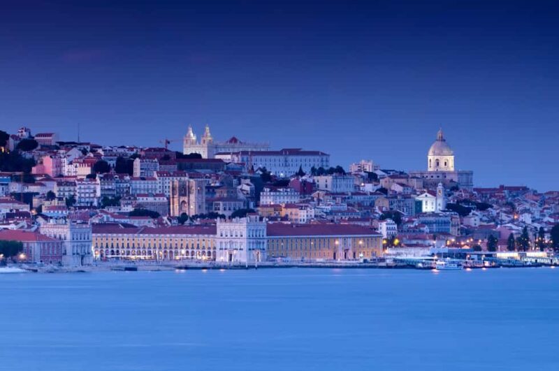 Lisbon By Night Private City Tour - Introduction to the Lisbon By Night Private Tour