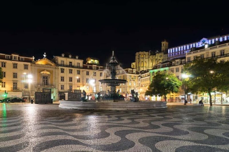 Lisbon By Night Private City Tour - Frequently Asked Questions